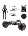 DC Batman Batpod with Catwoman The Dark Knight Rises 36cm  McFarlane Toys