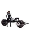 DC Batman Batpod with Catwoman The Dark Knight Rises 36cm  McFarlane Toys