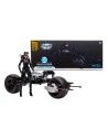 DC Batman Batpod with Catwoman The Dark Knight Rises 36cm  McFarlane Toys