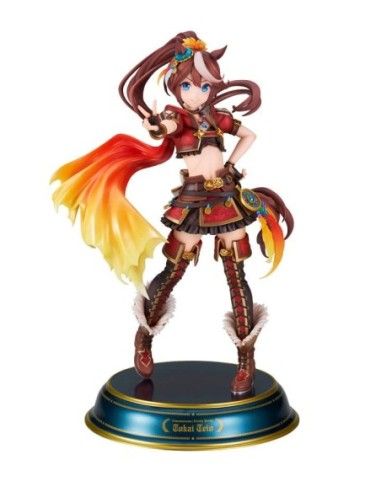 Uma Musume Pretty Derby PVC Statue 1/7 Beyond The Horizon Tokai Teio 25 cm