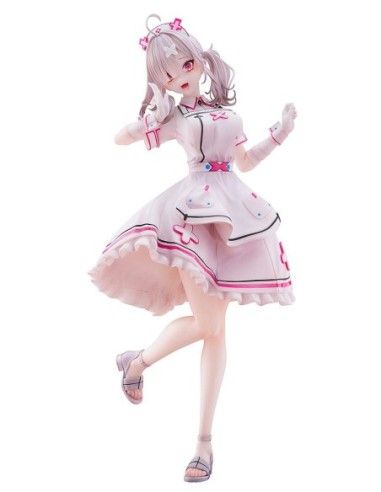 NIJISANJI PVC Statue 1/7 Sukoya Kana 23 cm