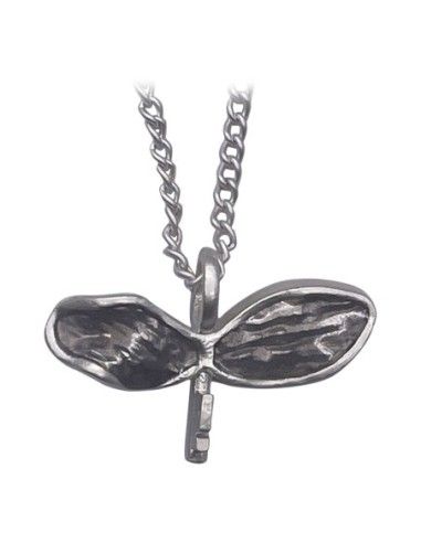 Harry Potter Necklace with Pendant Flying Key