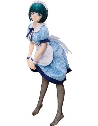 The Café Terrace and Its Goddesses PVC Statue 1/4 Shiragiku Ono 44 cm  FREEING