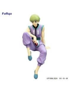 Hunter x Hunter Noodle Stopper PVC Statue Shalnark 15 cm