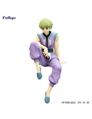 Hunter x Hunter Noodle Stopper PVC Statue Shalnark 15 cm  FURYU