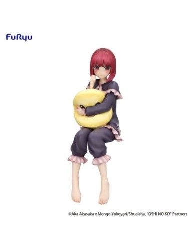 Oshi No Ko Noodle Stopper PVC Statue Kana Arima Have a good night! 15 cm