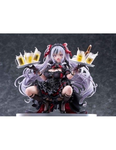 Azur Lane PVC Statue 1/7 Elbe: Time to Show Off 16 cm