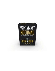 Card Game Shit Happens (Verdammt Nochmal) - German