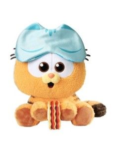 Garfield Plush Figure with Sound Baby Garfield 31 cm  Goliath Toys