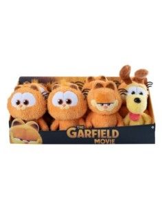 Garfield Plush Figures 20 cm Assortment (8)