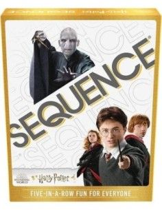 Harry Potter Board Game Sequence  Goliath Toys