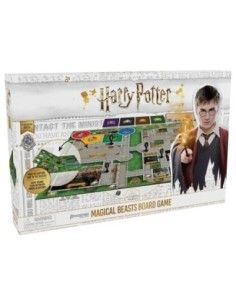 Harry Potter: Magical Beasts Board Game  Goliath Toys