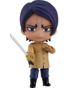 Golden Kamuy Nendoroid Action Figure Second Lieutenant Koito 10 cm  Good Smile Company