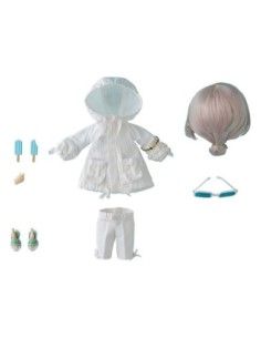 Harmonia Bloom Seasonal Doll Figures Outfit Set: Pretender/Oberon Costume Set (Refreshing Summer Prince)