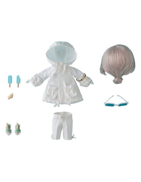 Harmonia Bloom Seasonal Doll Figures Outfit Set: Pretender/Oberon Costume Set (Refreshing Summer Prince)  Good Smile Company