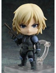 Metal Gear Solid Nendoroid Action Figure Raiden MGS2 Ver. (re-run) 10 cm  Good Smile Company