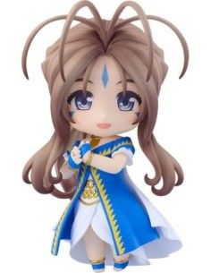 Oh My Goddess! Nendoroid Action Figure Kokorone Belldandy10 cm