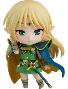 Record of Lodoss War Nendoroid Action Figure Deedlit 10 cm  Good Smile Company