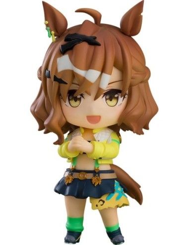 Umamusume: Pretty Derby Nendoroid Action Figure Jungle Pocket 10 cm