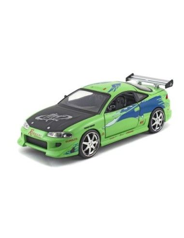 Fast & Furious Diecast Model 1/24 1995 Mitsubishi