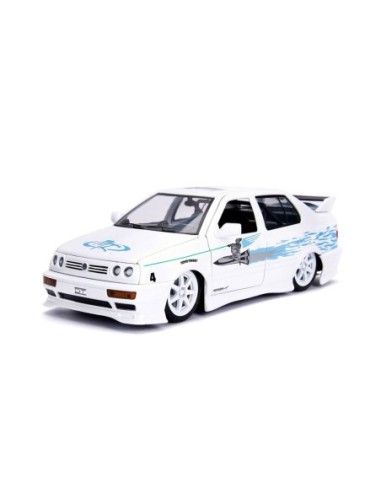 Fast & Furious Diecast Model 1/24 1995 Volkswagen Jetta