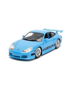 Fast & Furious Diecast Model 1/24 Brian's Porsche 911 GT3 RS