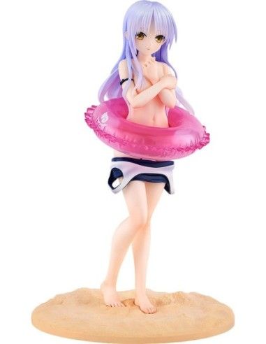 Angel Beats! PVC Statue 1/7 Kanade Tachibana: School Swimsuit Ver. 23 cm