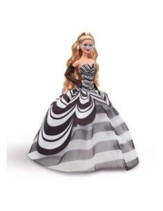 Barbie Signature Doll 65th Anniversary Blonde  Mattel