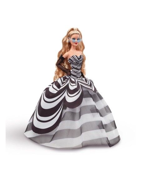 Barbie Signature Doll 65th Anniversary Blonde