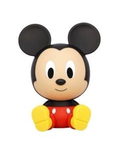 Disney Coin Bank Mickey  Monogram Int.