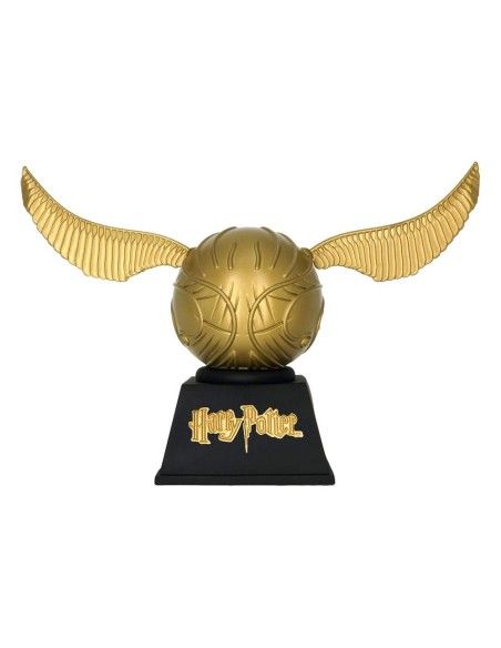 Harry Potter Coin Bank Golden Snitch Deluxe  Monogram Int.