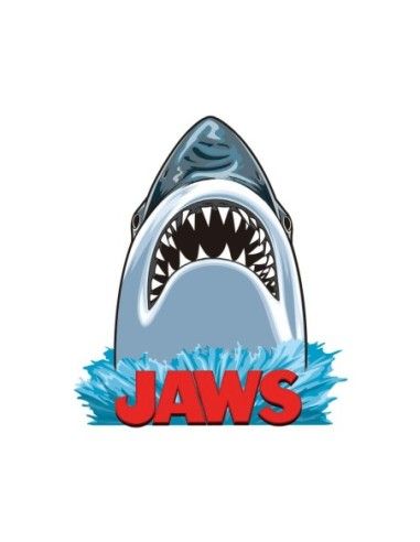 Jaws Coin Bank  Monogram Int.