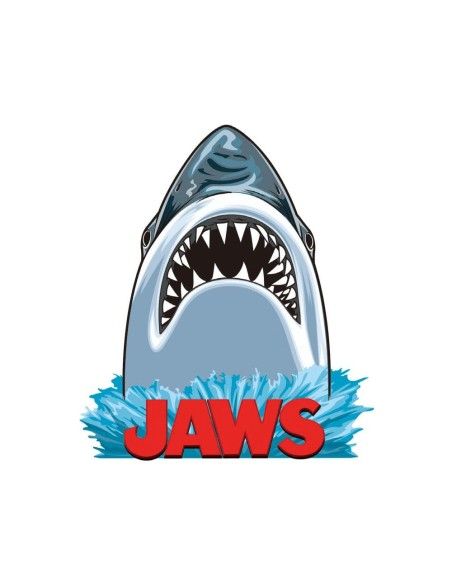 Jaws Coin Bank