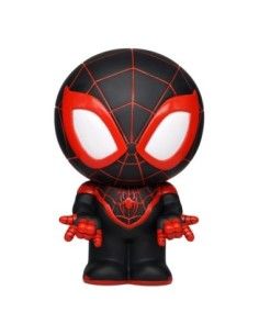 Spider-Man Coin Bank Miles Morales