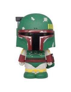 Star Wars Coin Bank Boba Fett  Monogram Int.