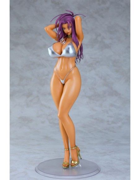 Chichinoe Plus Infinity 2 PVC Statue 1/5 Cover Lady Sunset 35 cm