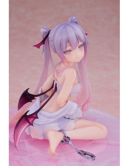 Original Character PVC 1/6 Rurudo Eve Pink Ver. 16 cm