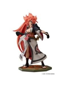 Guilty Gear Strive PVC Statue 1/7 Baiken 27 cm