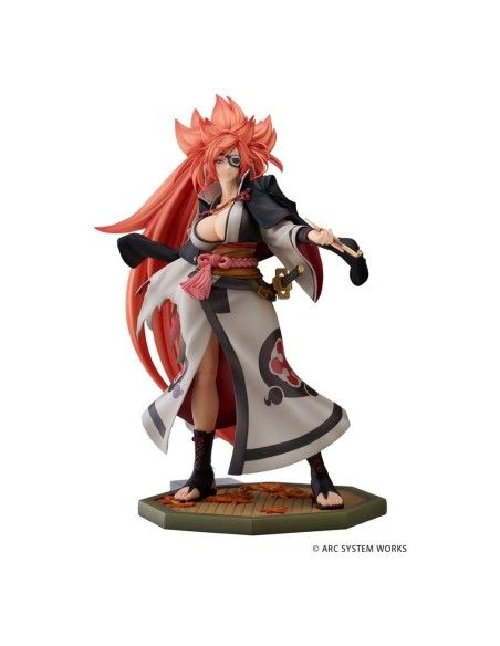 Guilty Gear Strive PVC Statue 1/7 Baiken 27 cm