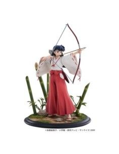 Inuyasha PVC Statue 1/7 Kagome Higurashi 32 cm  Proof