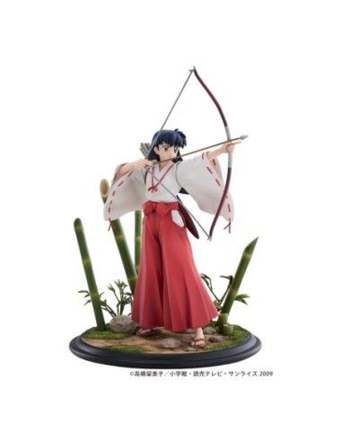 Inuyasha PVC Statue 1/7 Kagome Higurashi 32 cm  Proof