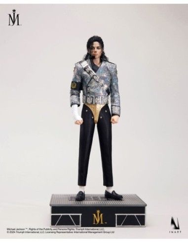 Michael Jackson Statue 1/6 37 cm  Queen Studios