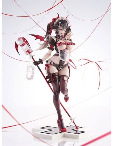 Asanagi Original Character Statue 1/6 Zena 30 cm  Rocket Boy