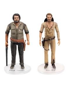 Bud Spencer Terence Hill Lo chiamavano Trinità 18 cm - 1 - 