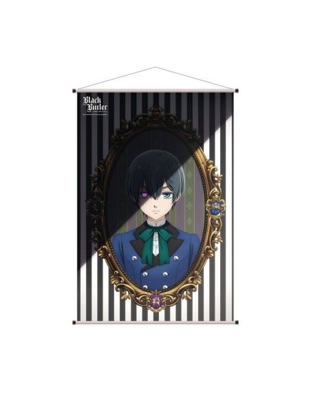 Black Butler Wallscroll Ciel Season 4 60 x 90 cm