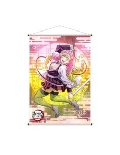 Demon Slayer Wallscroll Mitsuri 60 x 90 cm