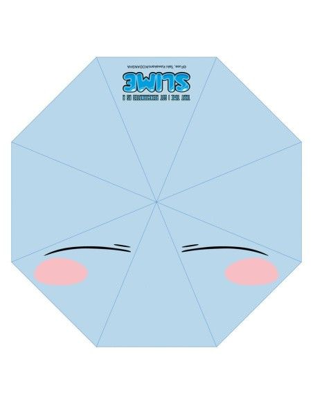 That Time I Got Reincarnated As A Slime Umbrella Rimuru / Slime  Sakami Merchandise