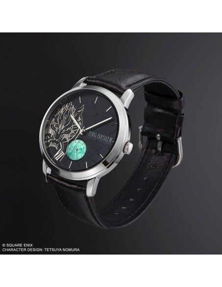 Final Fantasy VII Advent Children Watch Limited Edition 36 mm  Square-Enix