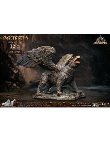 Ray Harryhausen Statue Griffin Deluxe Version 30 cm  Star Ace Toys