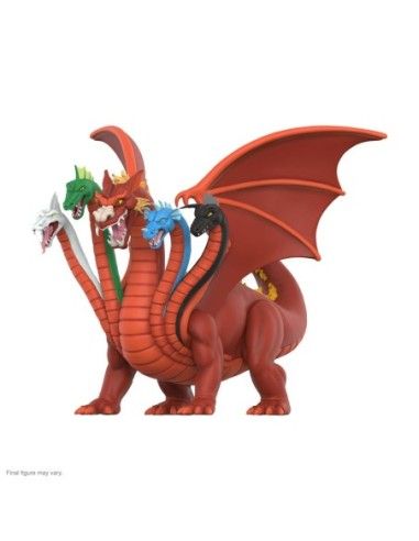 Dungeons & Dragons Ultimates Action Figure Tiamat 50 cm  Super7